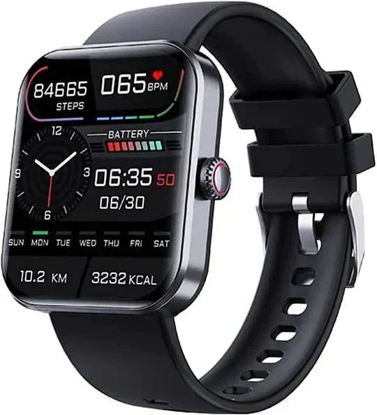 Blood Glucose Monitoring Smartwatch