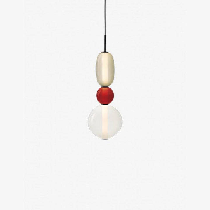 Candied Glass Pendant Light