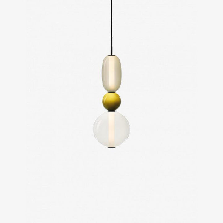 Candied Glass Pendant Light