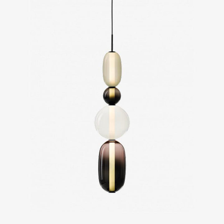 Candied Glass Pendant Light