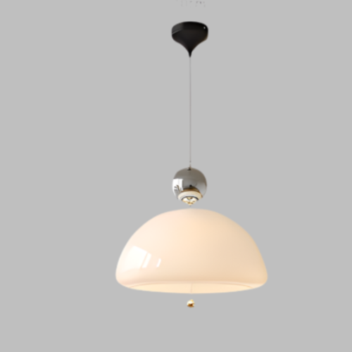 Medieval French Retro Pendant Lamp