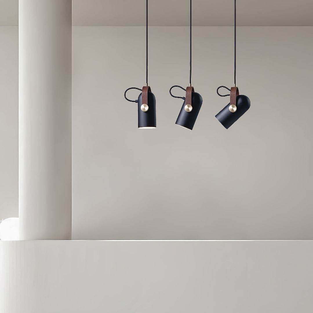 Carronade Pendant Light