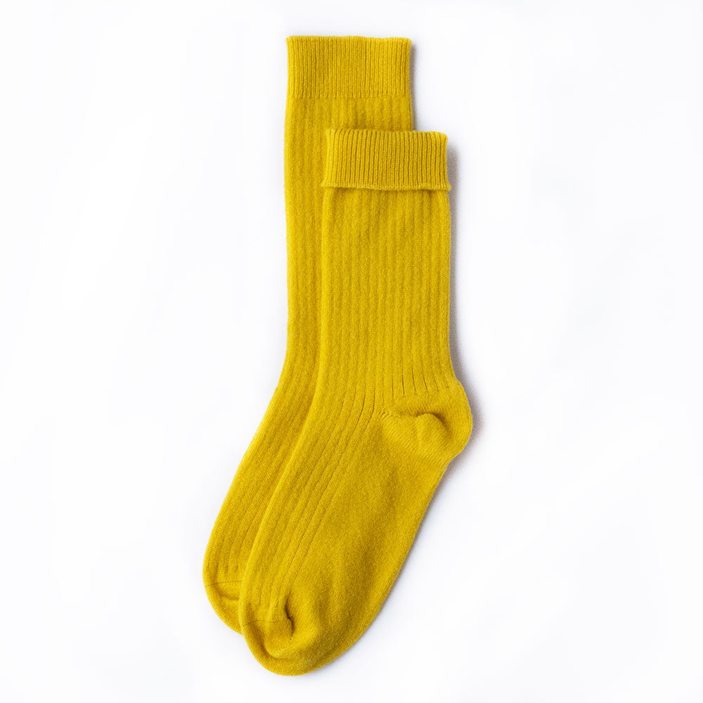 Cashmere Socks