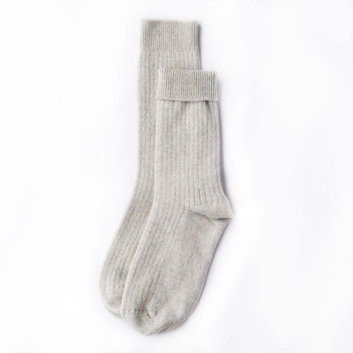 Cashmere Socks