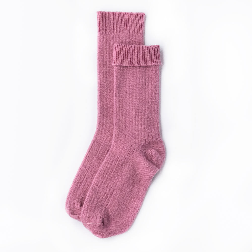 Cashmere Socks