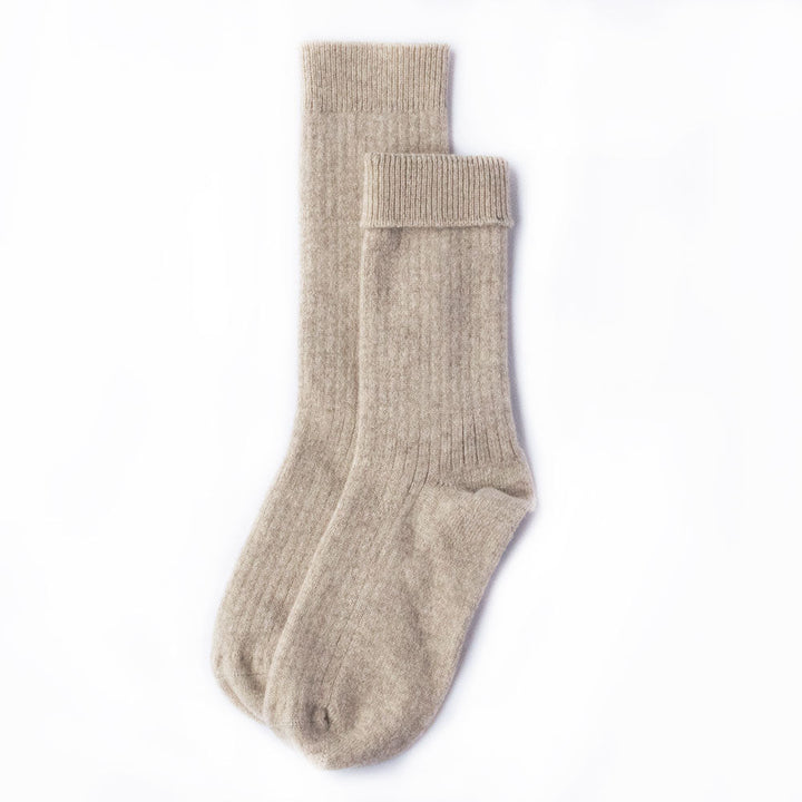 Cashmere Socks