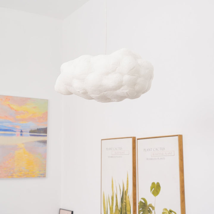 Cloudy Pendant Light