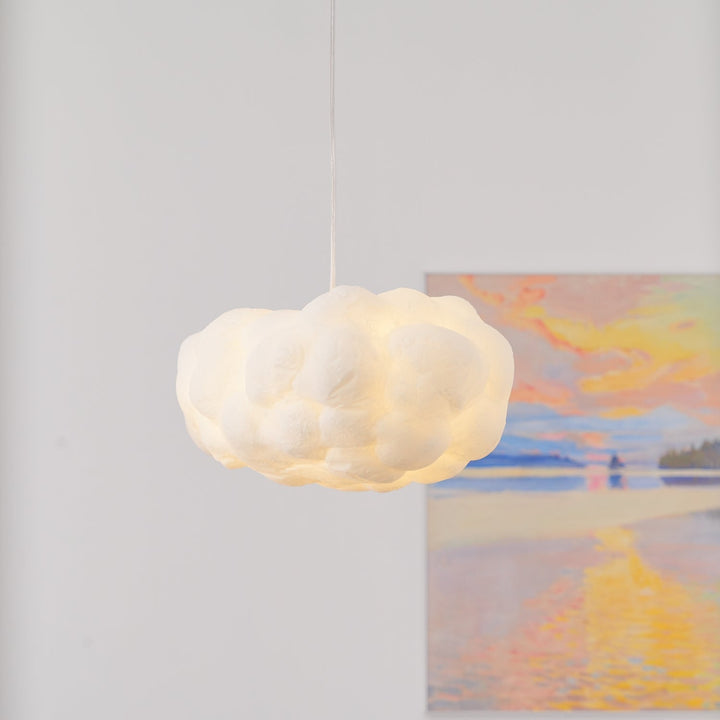 Cloudy Pendant Light