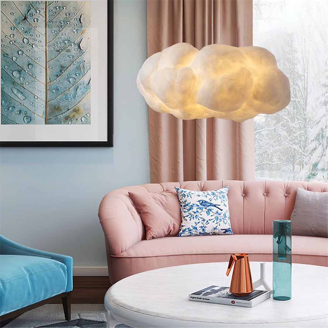 Cloudy Pendant Light