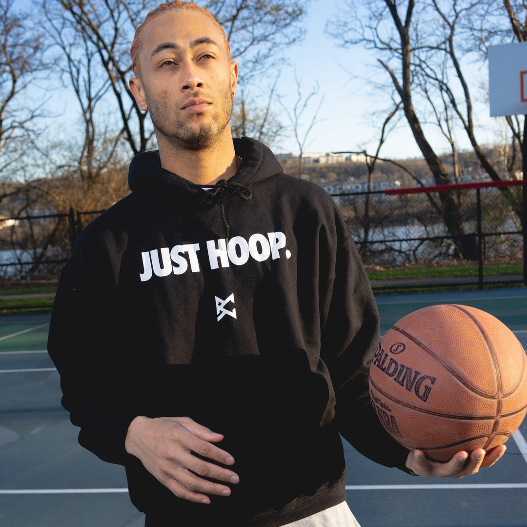 Just Hoop Hoodie