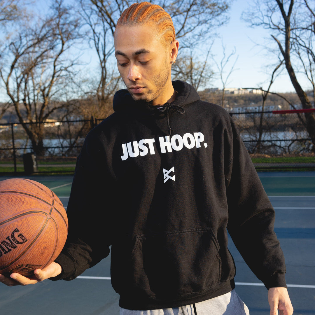 Just Hoop Hoodie