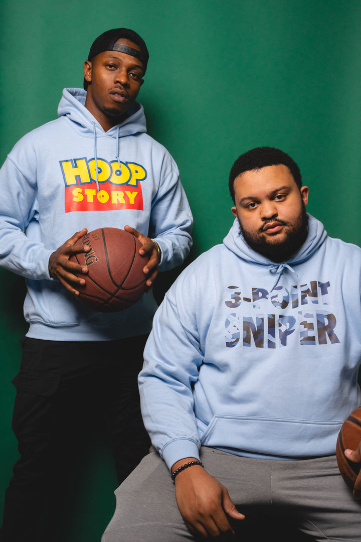 Hoop Story Hoodie