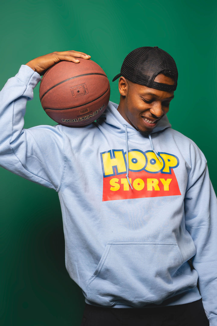 Hoop Story Hoodie