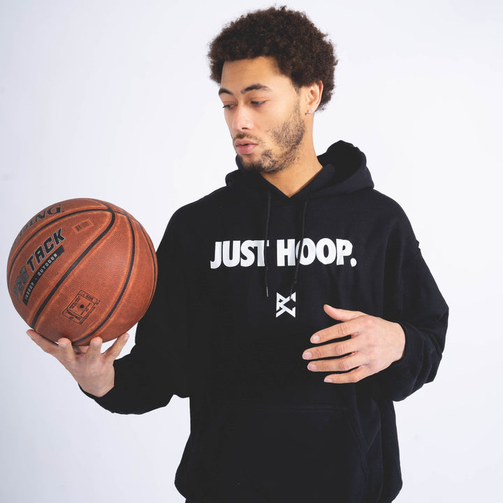 Just Hoop Hoodie