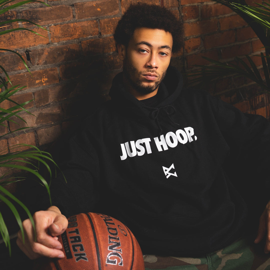 Just Hoop Hoodie