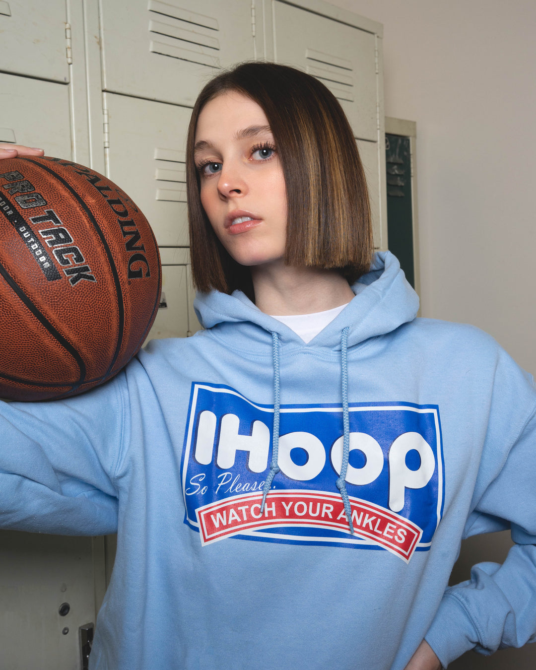 iHoop Hoodie