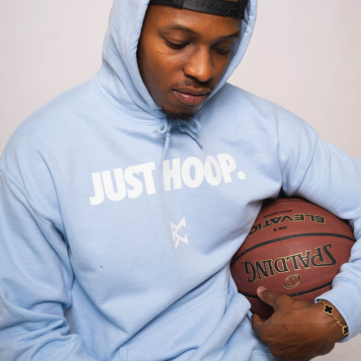 Just Hoop Hoodie