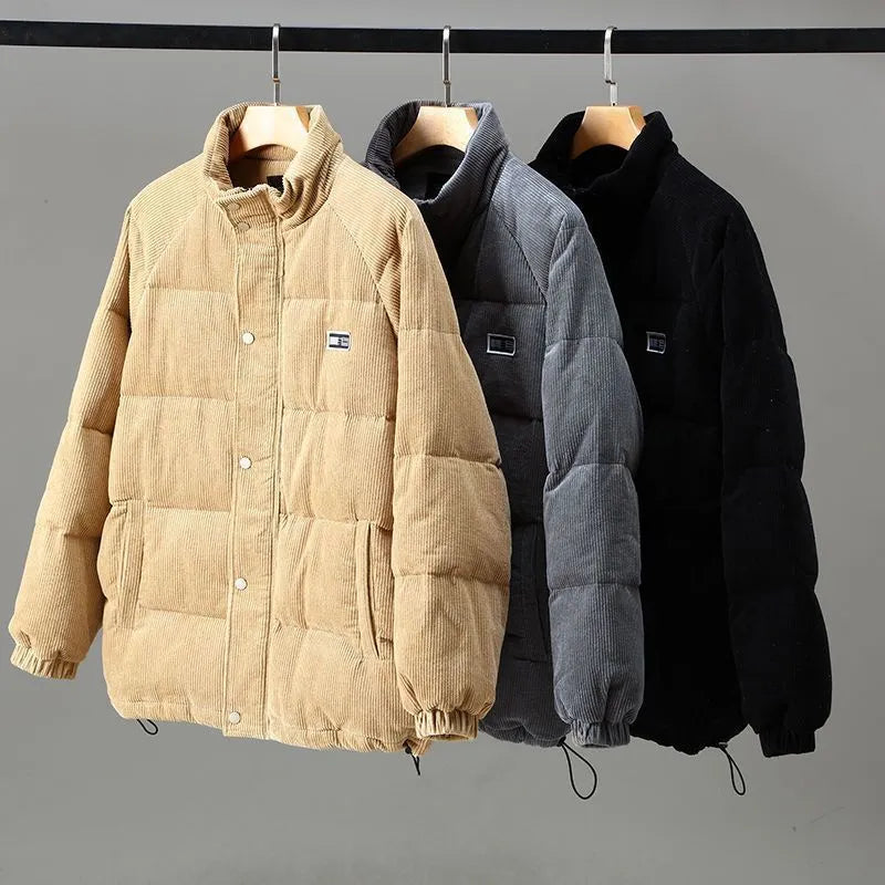 Corduroy Jacket