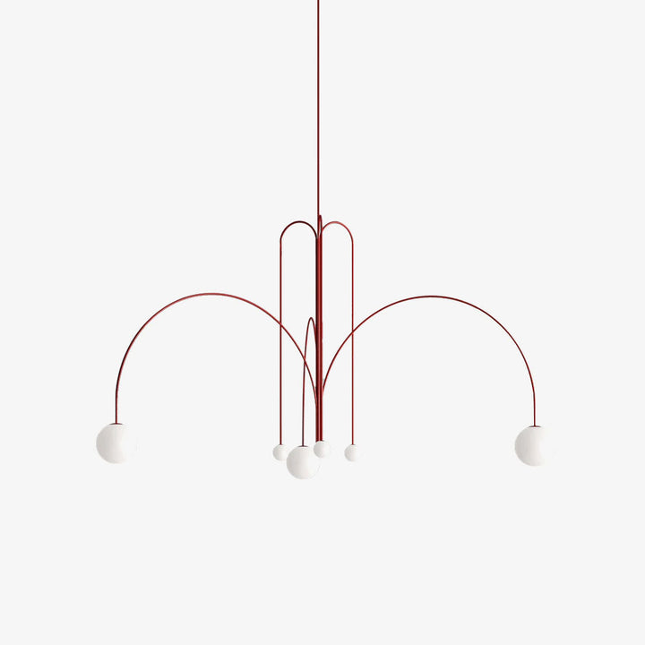 Gran Finale Suspension Light