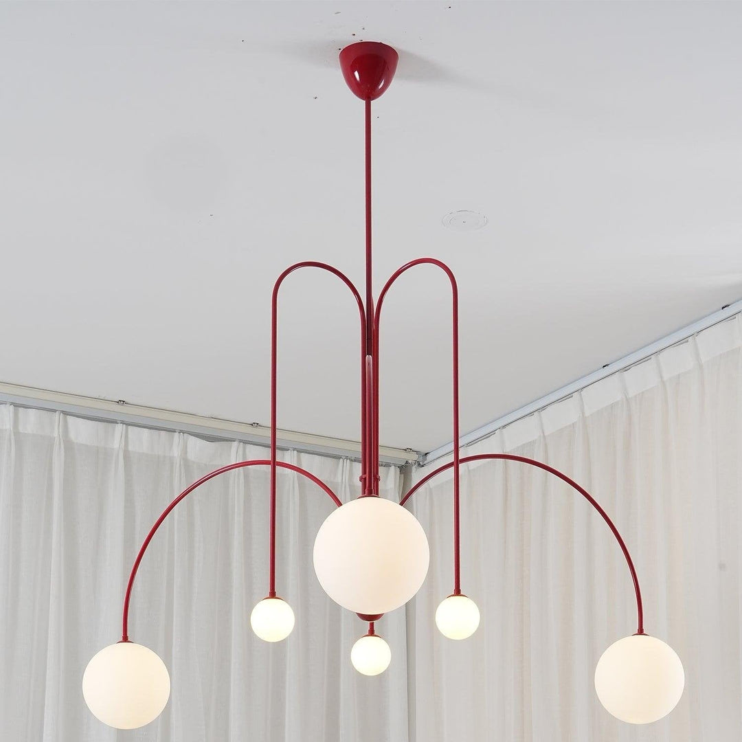 Gran Finale Suspension Light