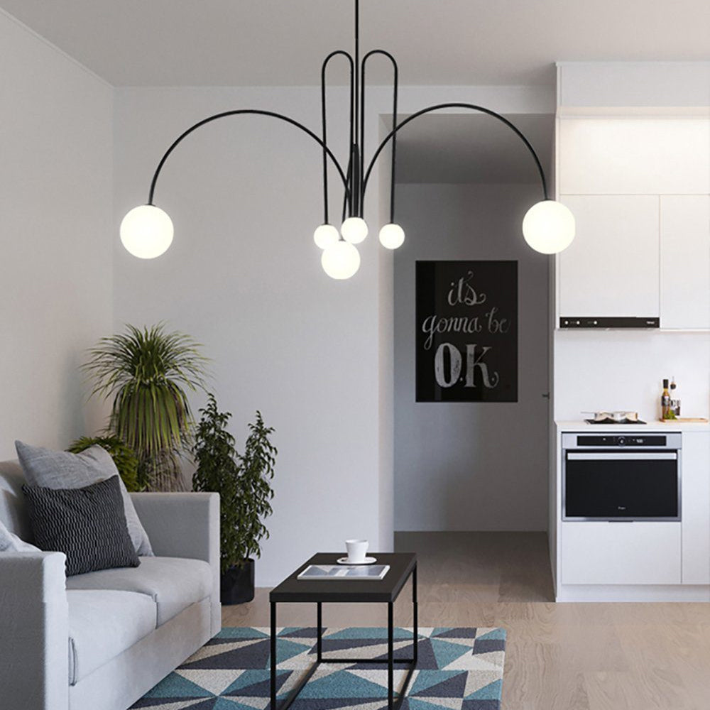 Gran Finale Suspension Light