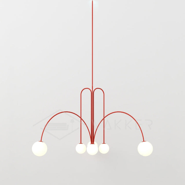 Gran Finale Suspension Light