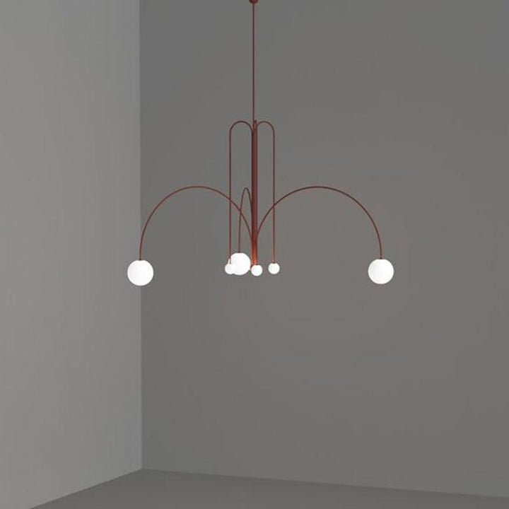 Gran Finale Suspension Light