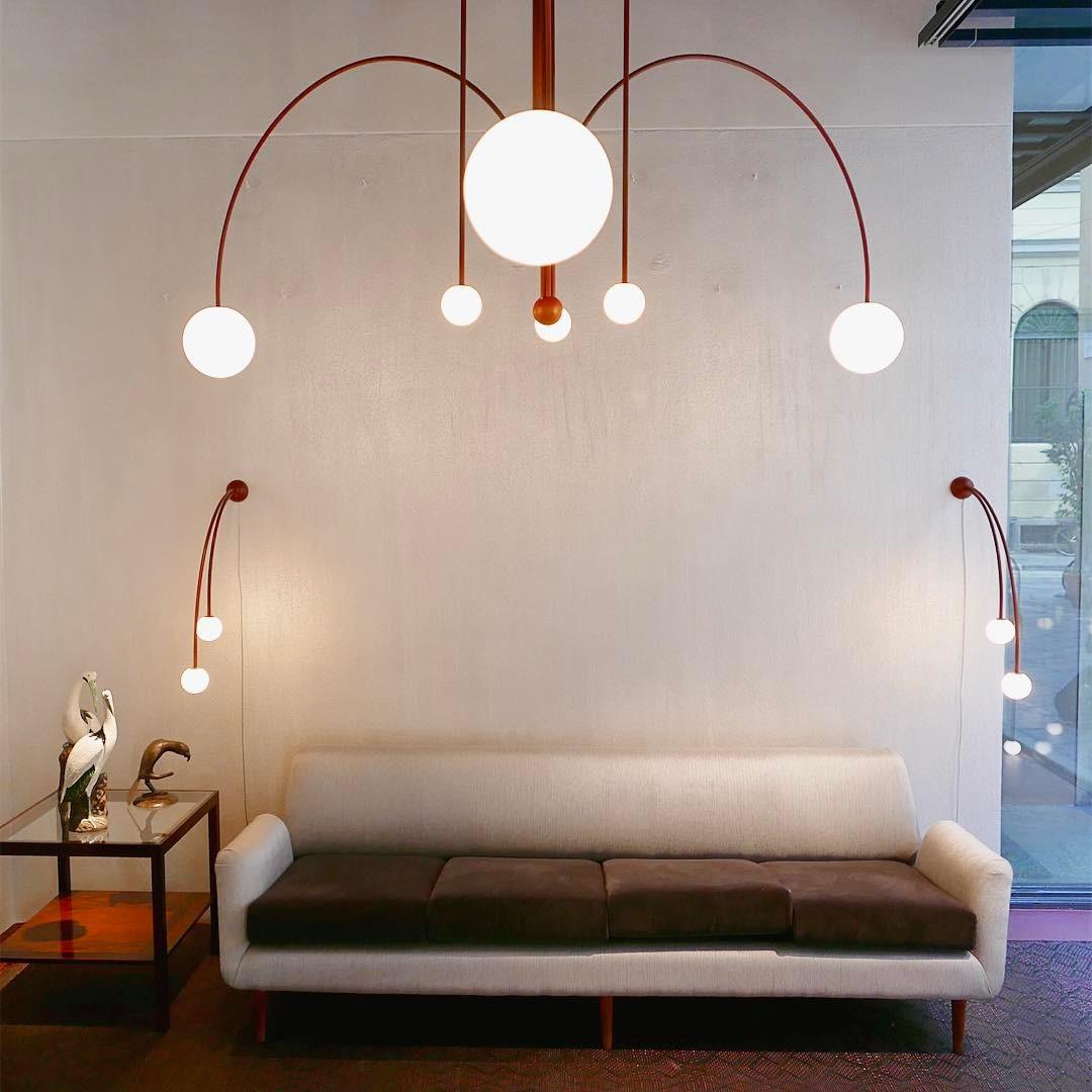 Gran Finale Suspension Light