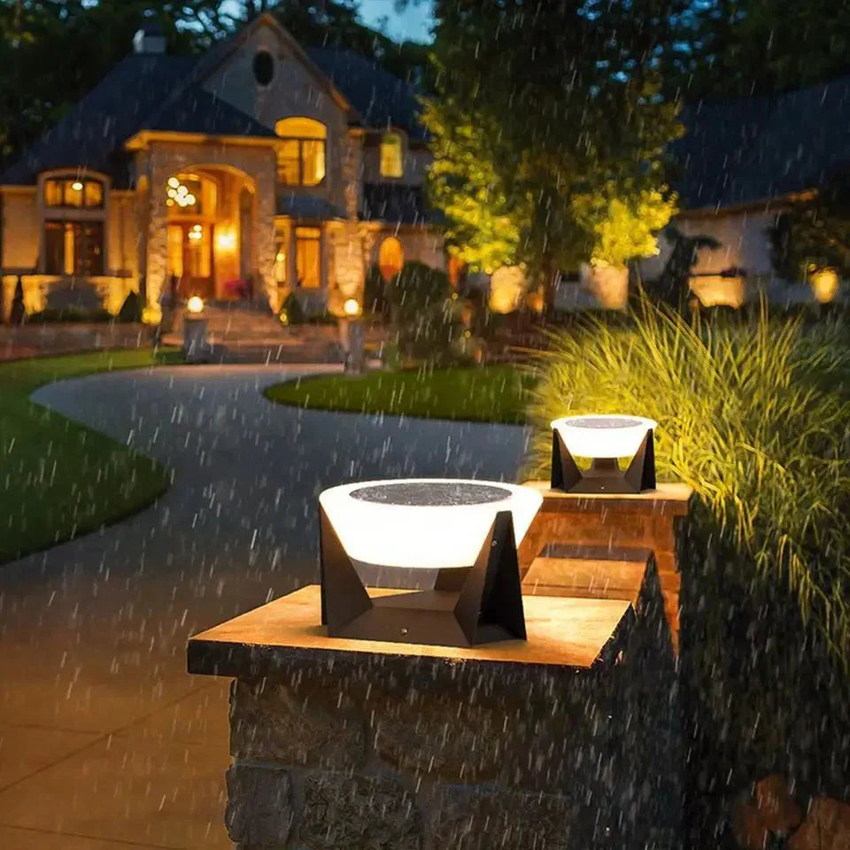 Landing Light (Outdoor Solar) lamp