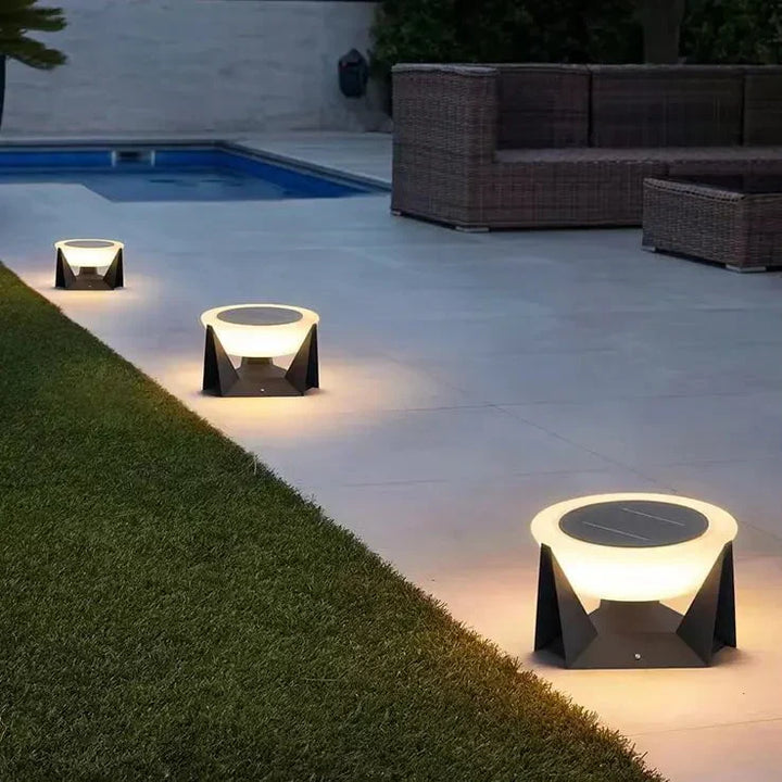 Landing Light (Outdoor Solar) lamp