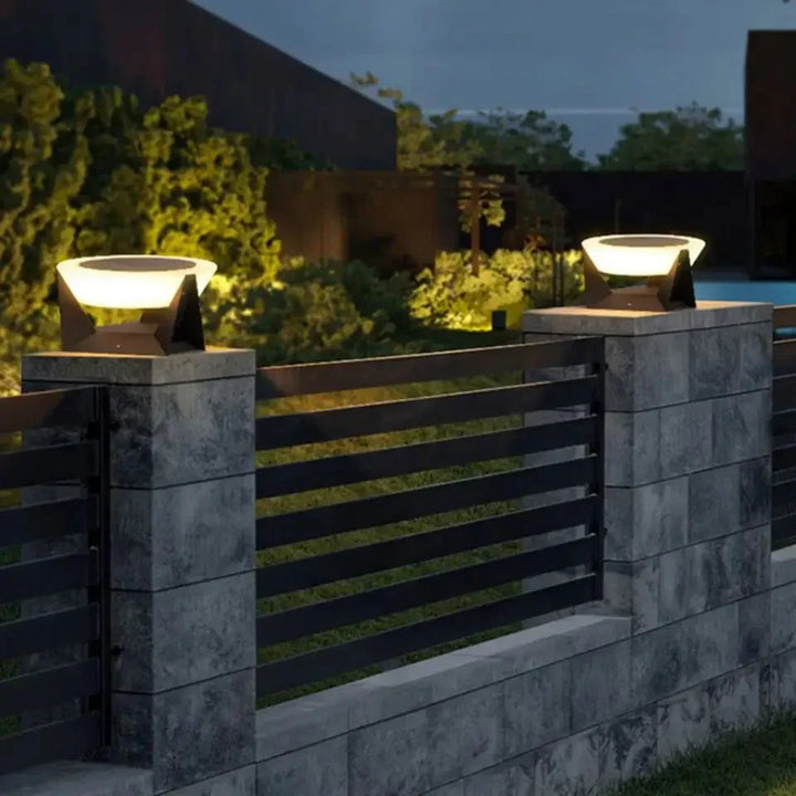 Landing Light (Outdoor Solar) lamp