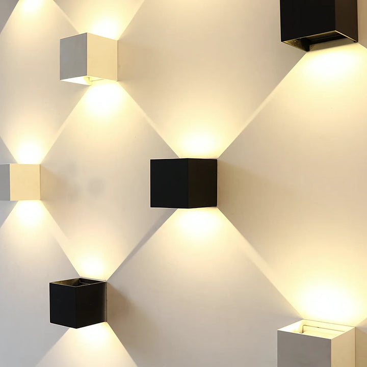 ZenGlow | Unique Wall Lights for Luxurious Ambience