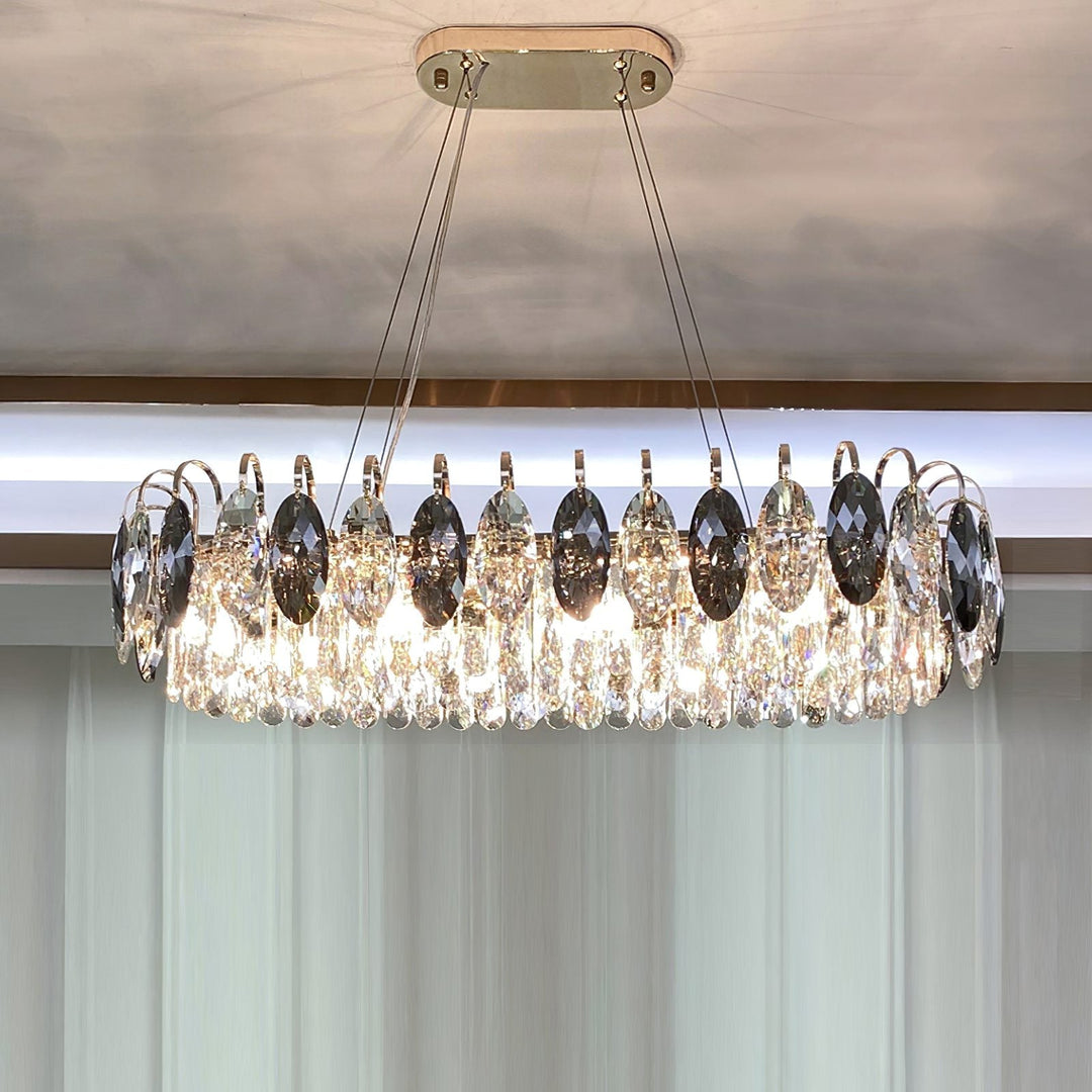 Luxurious K9 Crystal Chandelier