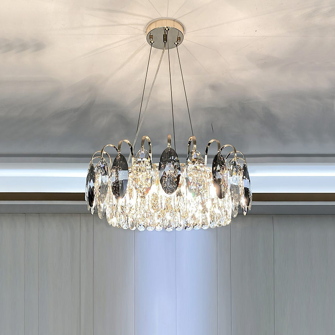 Luxurious K9 Crystal Chandelier