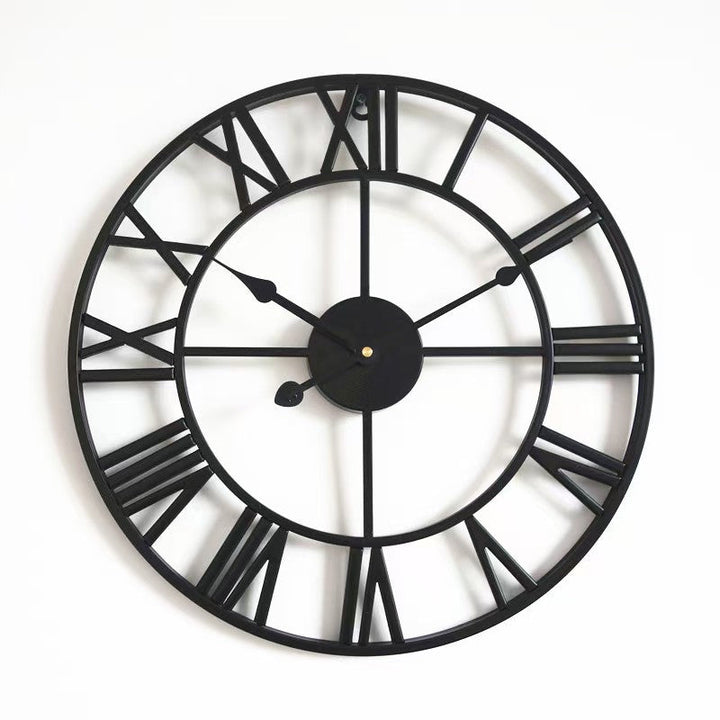 MetalCraft | Vintage & Elegant Wall Clock