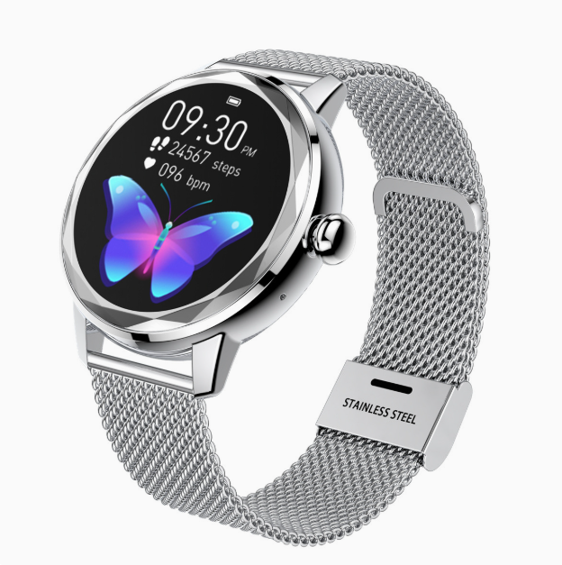 Luxury Galaxy Smartwatch for Women – The Perfect Blend of Style and Function