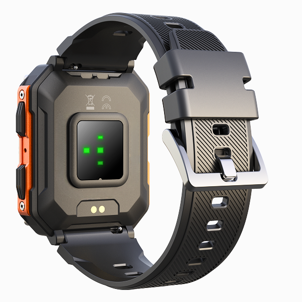 Indestructible Smartwatch: Unbreakable Tech for the Bold