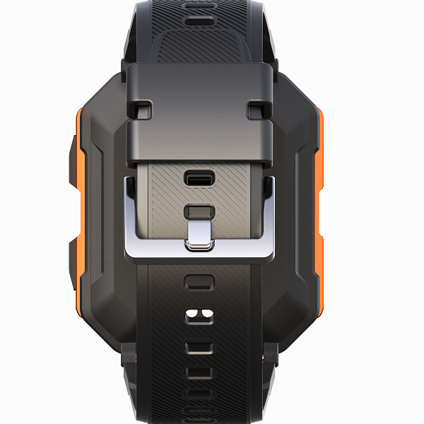 Indestructible Smartwatch: Unbreakable Tech for the Bold