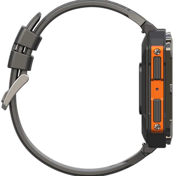 Indestructible Smartwatch: Unbreakable Tech for the Bold