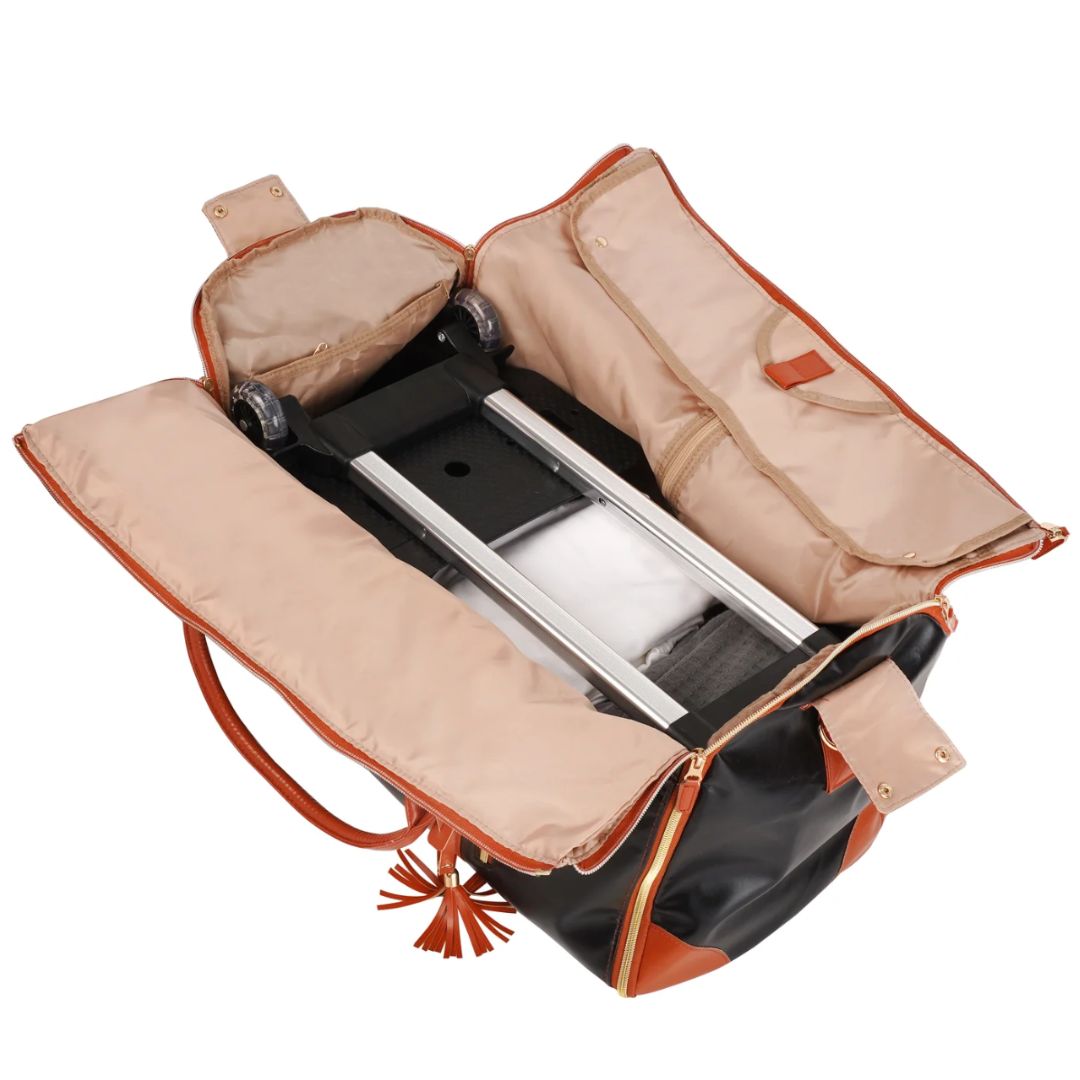 Jet Set Duffle Bag