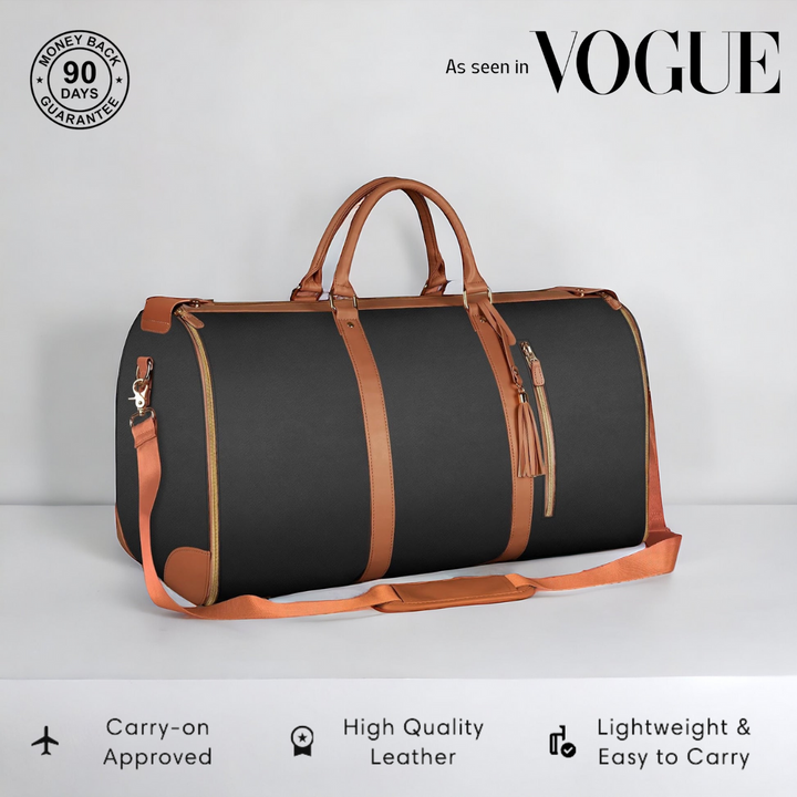 Jet Set Duffle Bag