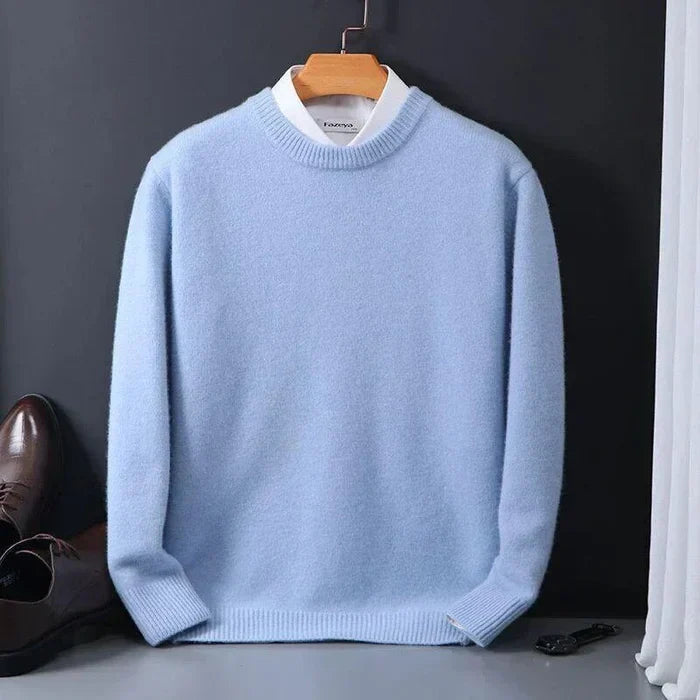 Liam - cashmere loose sweater