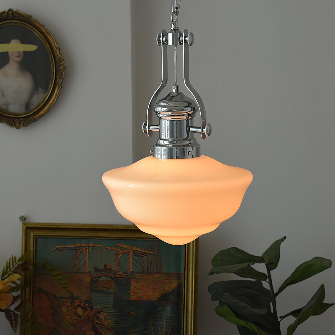 Lavagna Schoolhouse Pendant Light