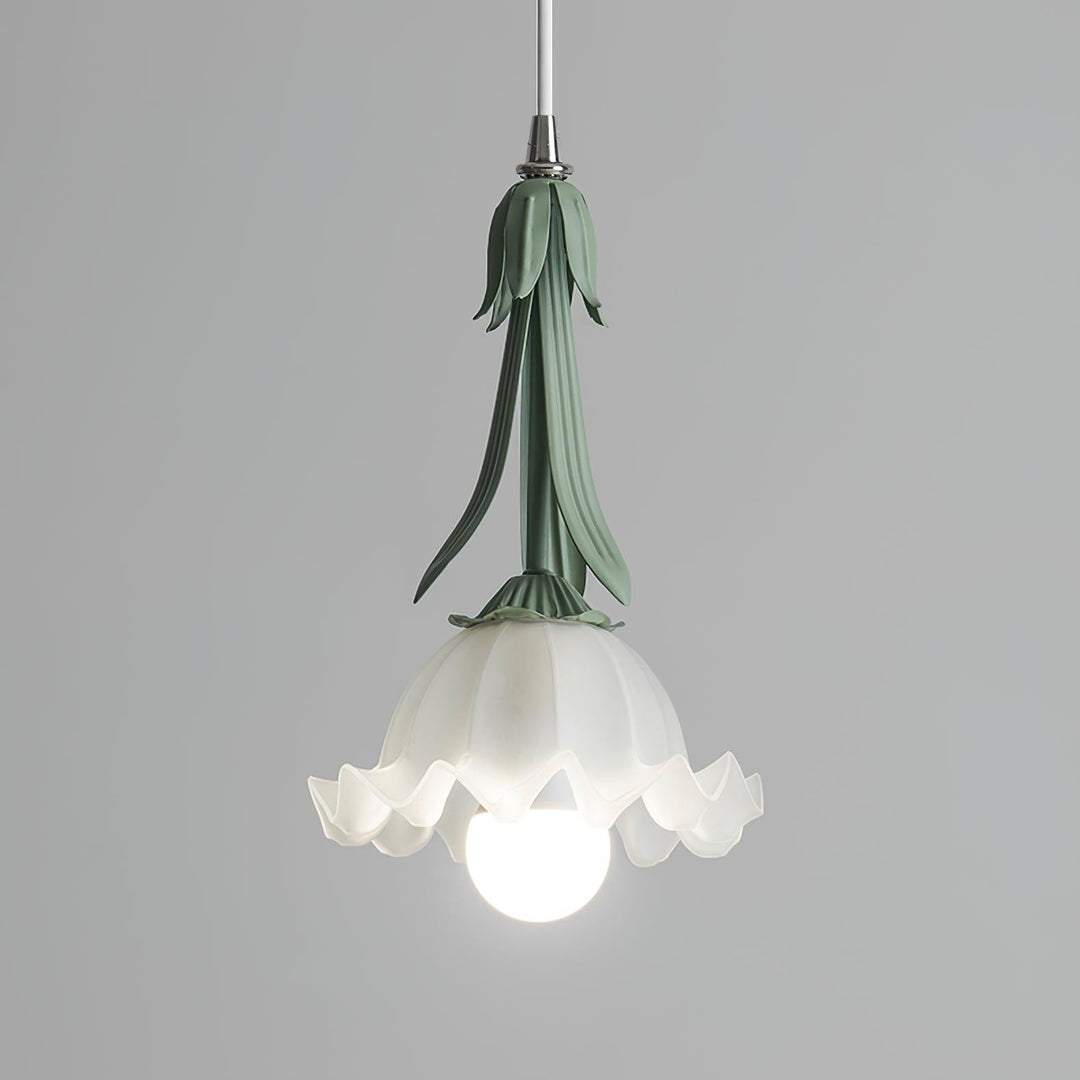 Lily of the Valley Pendant Light