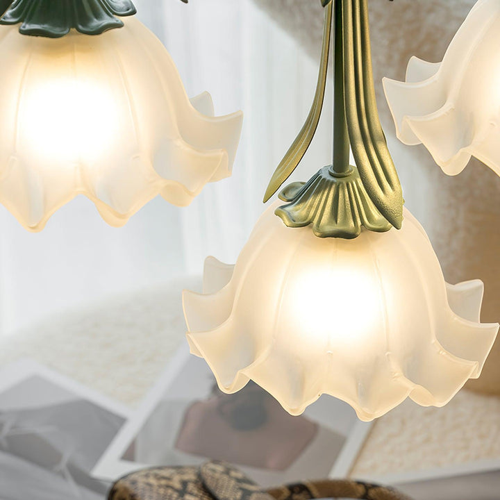 Lily of the Valley Pendant Light