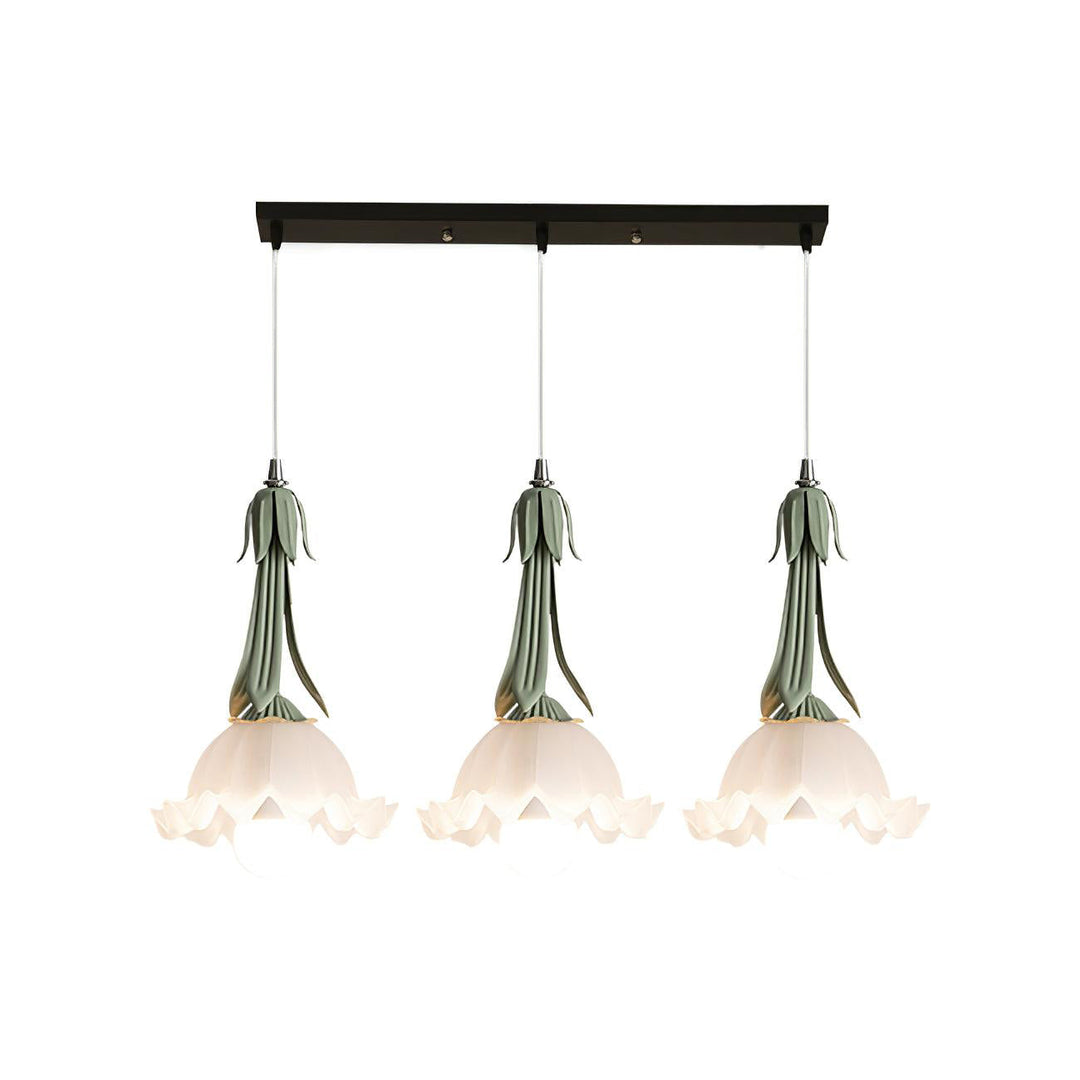 Lily of the Valley Pendant Light