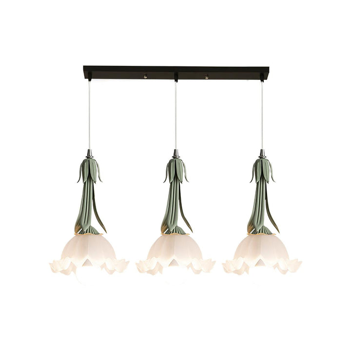 Lily of the Valley Pendant Light