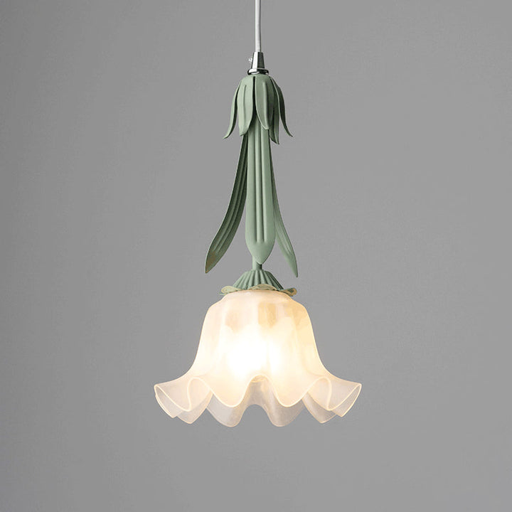 Lily of the Valley Pendant Light