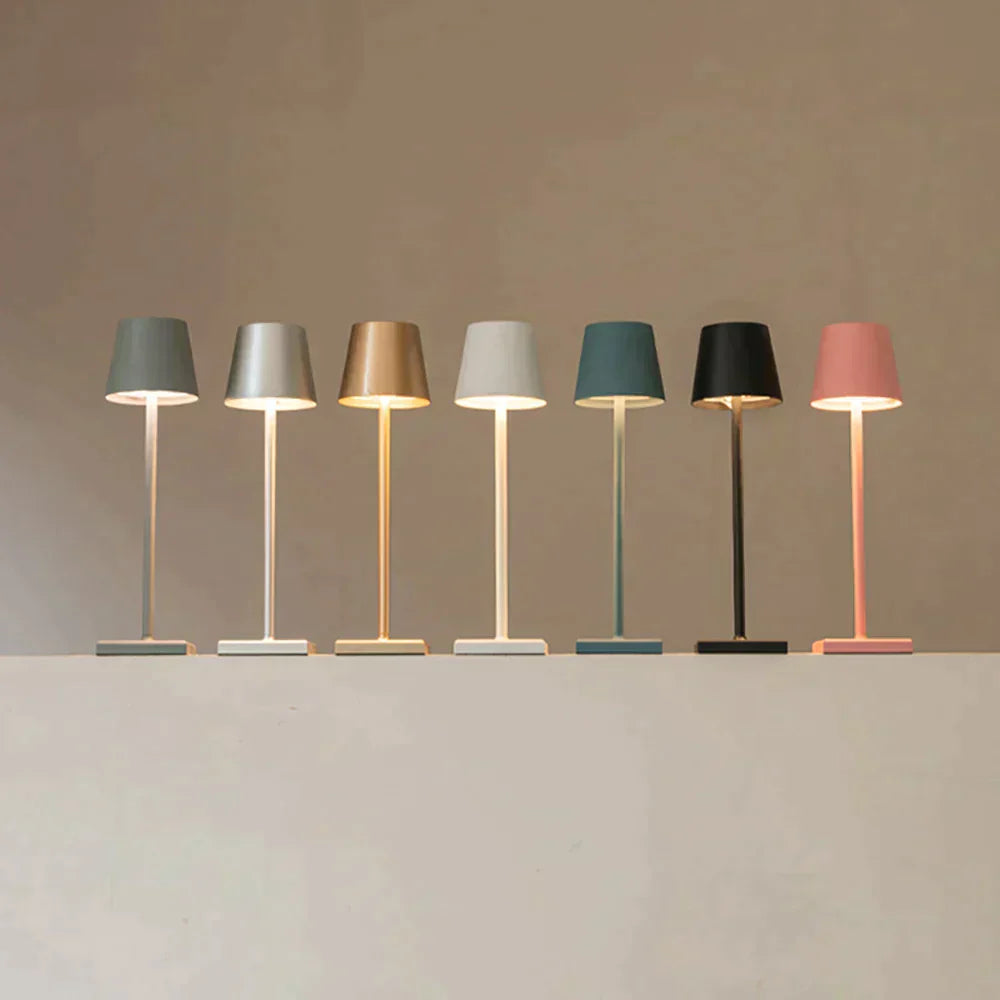 Luxalight | Luxury Wireless Table Lamp