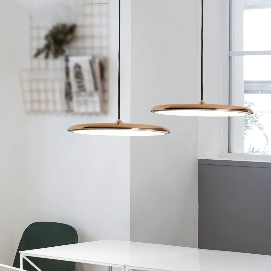 Cookie Pendant Light